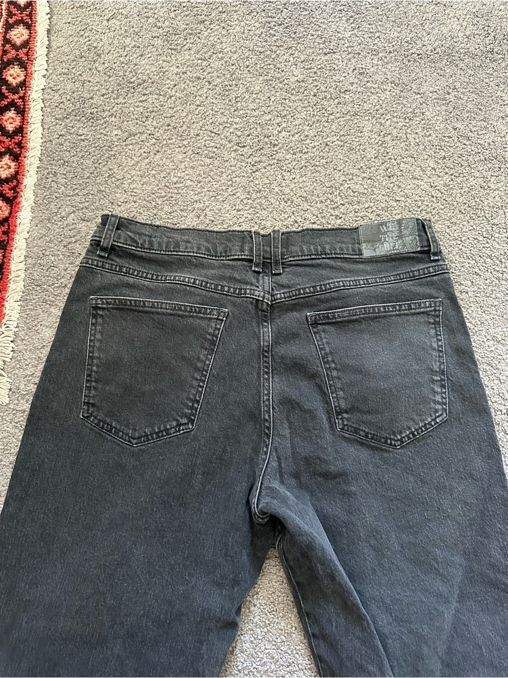 Free People Risk Taker Jeans - Picture 7 of 9